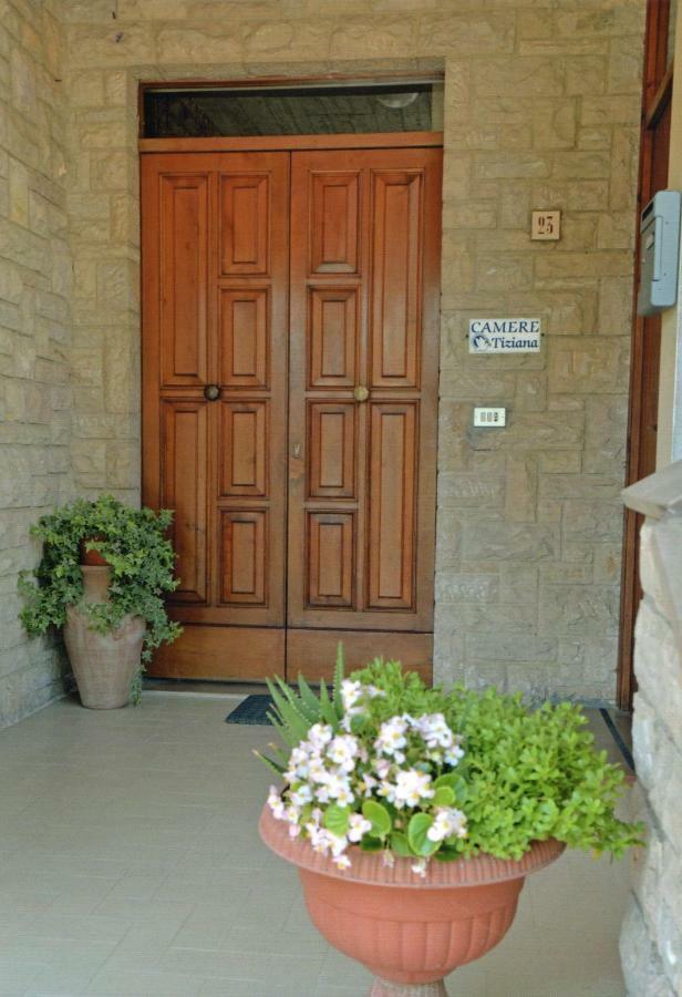 Camere Tiziana Asís Exterior foto