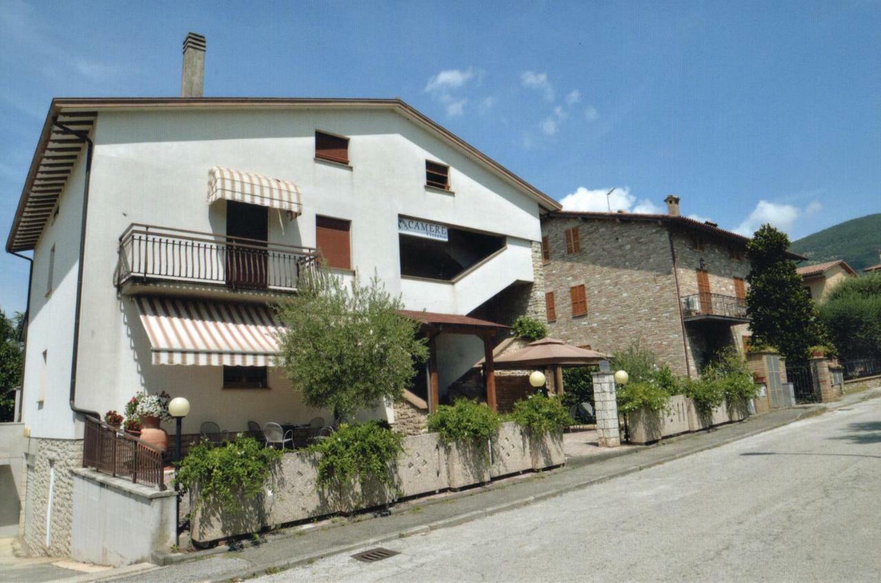 Camere Tiziana Asís Exterior foto