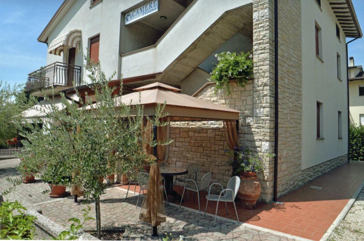 Camere Tiziana Asís Exterior foto